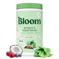 Bloom Greens And Superfoods 60 Porciones Coconout